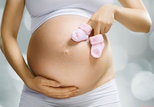 trudnica prenosi papilome svojoj bebi